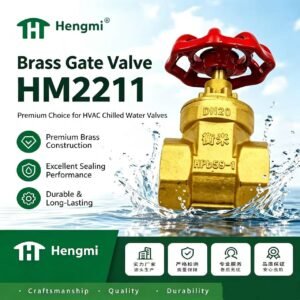 Brass Gate Valve