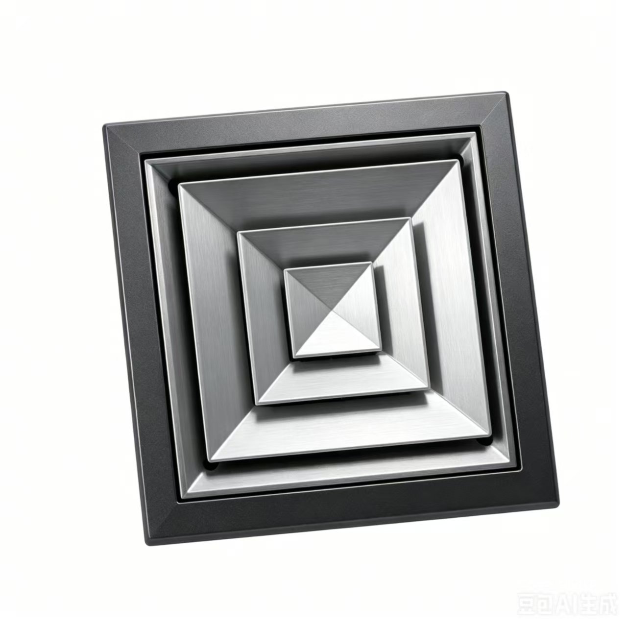 Aluminum Diffuser